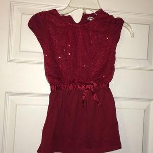 DKNY Toddler girl dress